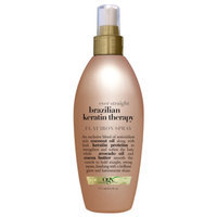 OGX® Brazilian Keratin Therapy Flat Iron Spray