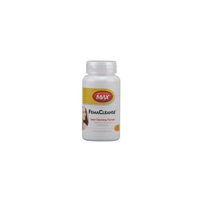 Naturalmax Femacleanse Capsules, 60 Count