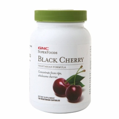 GNC SuperFoods Black Cherry Concentrate