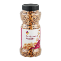 Ahold Dry Roasted Peanuts