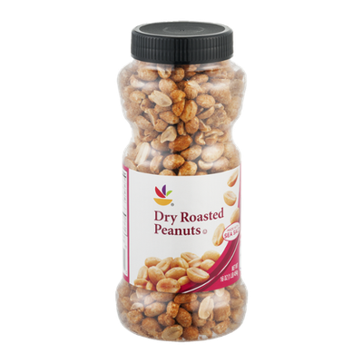 Ahold Dry Roasted Peanuts