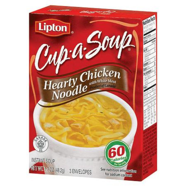 Lipton® CupaSoup Reviews 2019