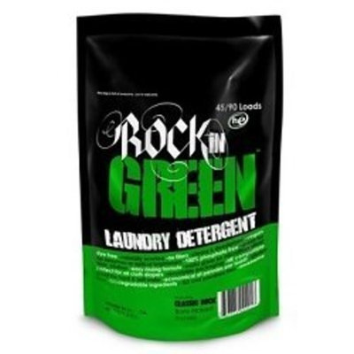 Rockin Green Hard Rock Cloth Diaper & Laundry Detergent 45ounces - Motley Clean