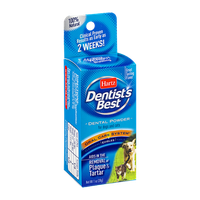 Hartz Dentist's Best Dental Powder for Dogs & Cats