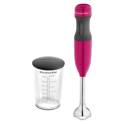 Kitchenaid KitchenAid 2-Speed Immersion Hand Blender- Flamingo KHB1231