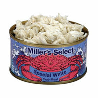 Miller's Select Special White Crab Meat 6.5-oz.