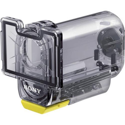 Sony MPK-AS3 197 ft (60m) Underwater Housing Case for Action Camera/Camcorder