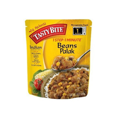 Tasty Bite Beans Palak Entree, 10-Ounce (Pack of 6)