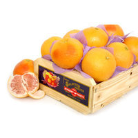Bouquet of Fruits Pink Ruby Grapefruit Crate, 1 ea