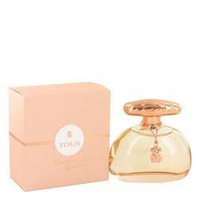 Tous Sensual Touch by Tous Eau De Toilette Spray 3.4 oz