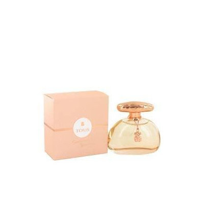 Tous Sensual Touch by Tous Eau De Toilette Spray 3.4 oz