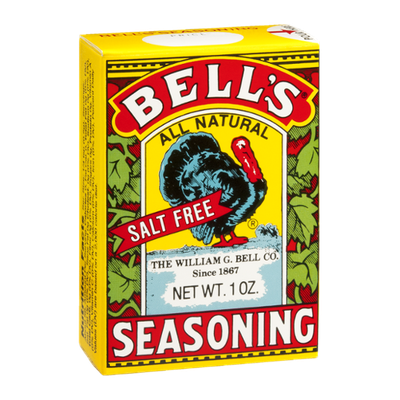 Bell's All Natural Seasoning Salt Free