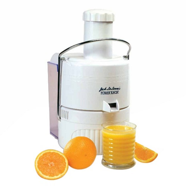 Jack LaLanne's Power Juicer As Seen on TV Reviews 2019