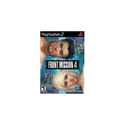 Square Enix Front Mission 4