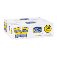Rold Gold Tiny Twists Pretzels Single Serve Bags - 50 CT