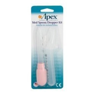 Apex Med Spoon/Dropper Kit - 1 Pack