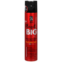 Salon Grafix Play It Big Touchable Hair Spray, 10 oz