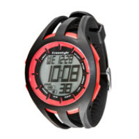 Freestyle Endurance Condition Wrist Watch - Black/Red