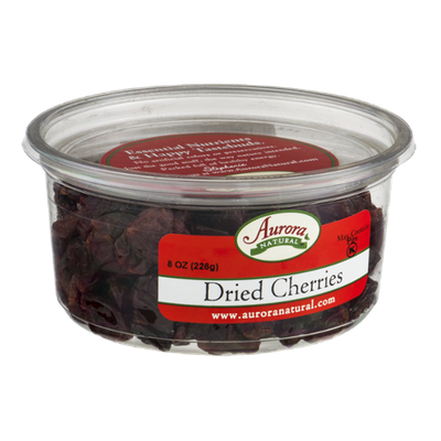 Aurora Natural Dried Cherries