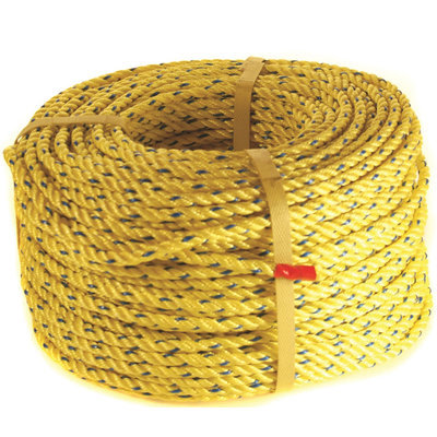 The Danielson Company Danielson Lead Core Rope - 100'