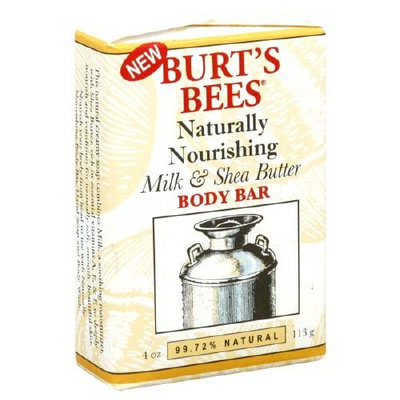 Burt's Bees Milk & Shea Butter Body Bar