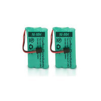 Battery for All Brands BT446 (2 Pack) Replacement Battery