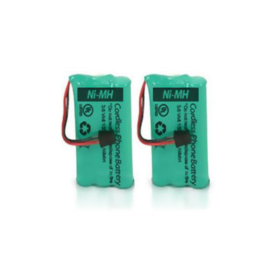 Battery for All Brands BT446 (2 Pack) Replacement Battery