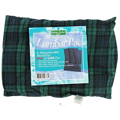 Grampas Garden Grampa's Garden - The Lumbar Pac Black Watch Flannel