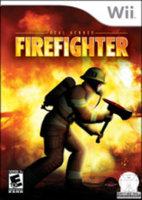 Conspiracy Entertainment Real Heroes: Firefighter