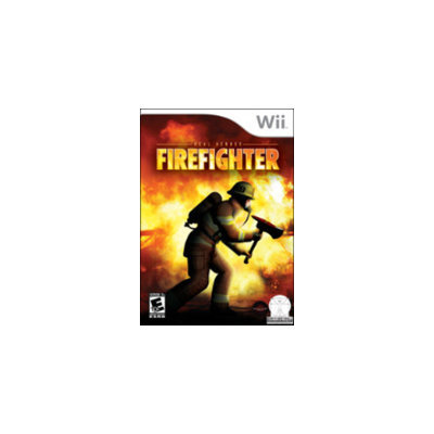 Conspiracy Entertainment Real Heroes: Firefighter
