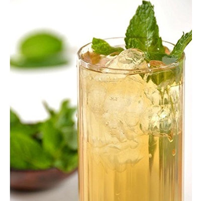 Davidson's Tea Davidson Organic Tea 5239 Fdsvc Brewed Moroccan Mint Ice Tea 1 Qt.