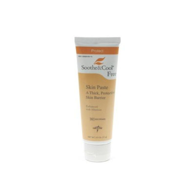 Medline Soothe & Cool Skin Paste MSC095450