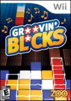 Zoo Games Groovin' Blocks