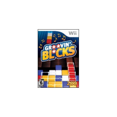 Zoo Games Groovin' Blocks