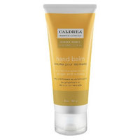 Caldrea Essentials Collection Ginger Honey Hand Balm - 3 oz