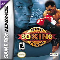 UbiSoft Mike Tyson Boxing