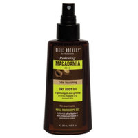 Marc Anthony True Professional Dry Body Oil, Healing Macadamia Oil, 4.05 fl oz