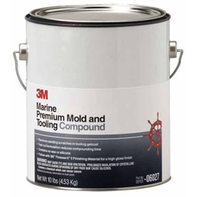 3M 6027 Marine Mold and Tooling Compound