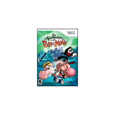 Midway Grim Adventures of Billy & Mandy