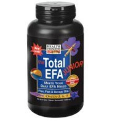 Health from the Sun Total EFA Double Action 90 softgel