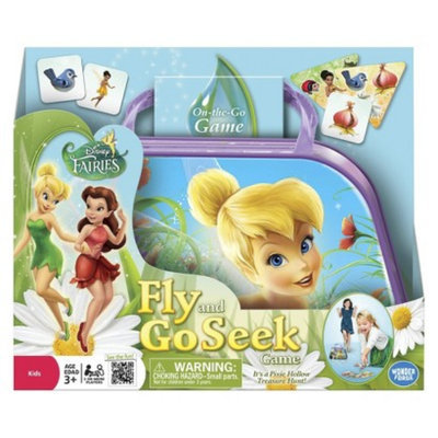 Disney Fairies Fly and Go Seek Game