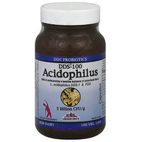 UAS Laboratories DDS-100 Acidophilus Capsules Dietary Supplement