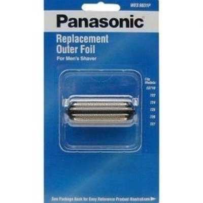 Panasonic WES9831P Replacement Titanium Foil