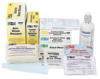Pac-Kit First Aid Kit Refill (143 pcs). Model: 6050G
