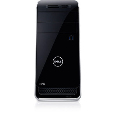 Dell Black XPS 8700 Desktop PC with Intel Core i5-4460 Processor, 12GB Memory, 1TB Hard Drive and Windows 8.1 (Monitor Not Included)