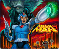 Capcom Mega Man 9 DLC