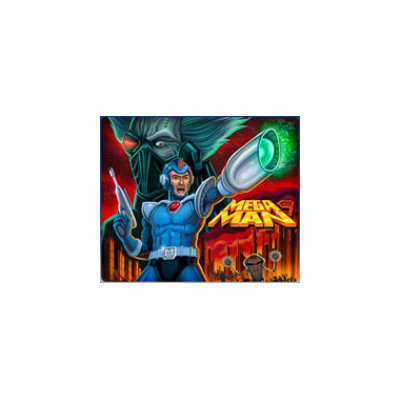 Capcom Mega Man 9 DLC