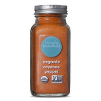Simply Balanced Organic Ground Cayenne Pepper 2.8oz