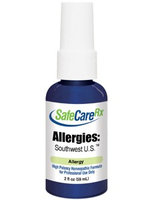 Safecare Rx Regional Allergies: Southwest US 2 oz