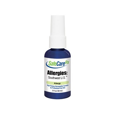Safecare Rx Regional Allergies: Southwest US 2 oz